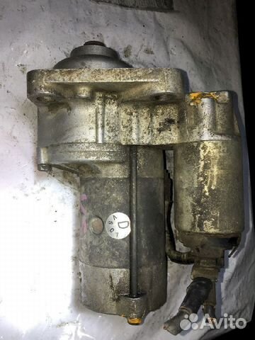 Стартер VS Mazda Bongo Brawny SD29M M002T62871