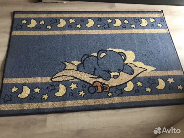 Ковер детский
