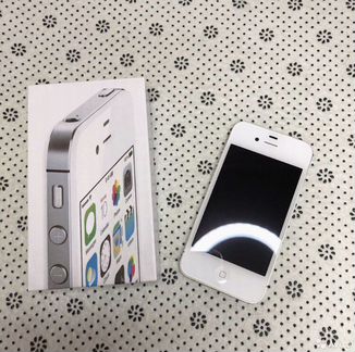 iPhone 4s White 16