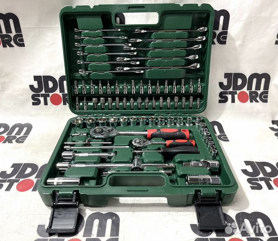 Набор инструментов 78 предметов