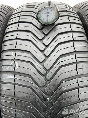 Michelin CrossClimate SUV 225/55 R18