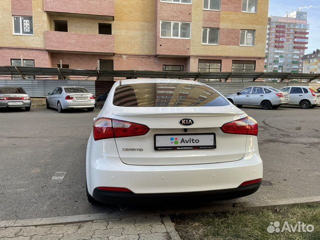 Kia Cerato 2.0 AT, 2014, 85 000 км