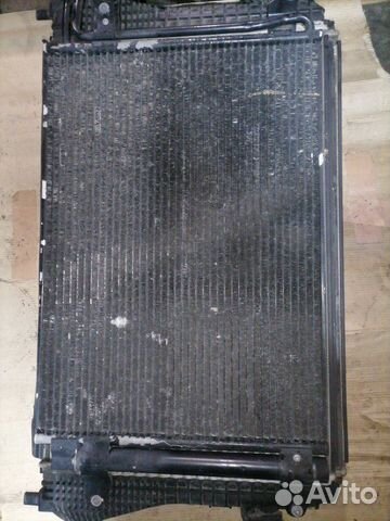 Интеркулер Volkswagen Golf 5 2.0T 2003-2009