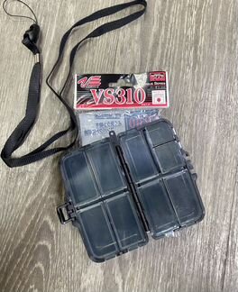 Коробка Meiho Versus VS-310 black