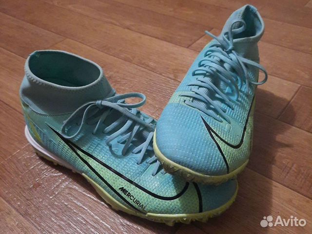 Бутсы nike mercurial 42.5