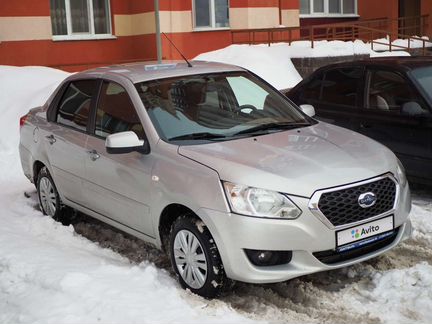 Datsun on-DO 1.6 AT, 2017, 68 900 км