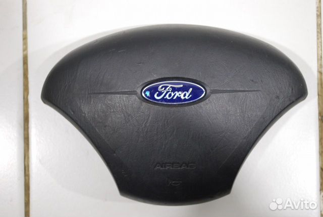 Подушка безопасности в руль Ford Focus 1 2.0