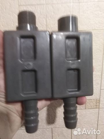 Устройство СССР для магнитной обработки воды