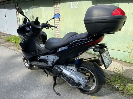 Gilera nexus 500 2006 год