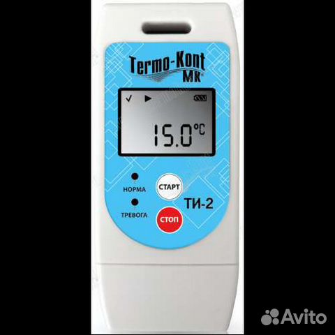 Регистратор температуры