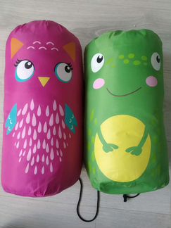 Спальный мешок детский