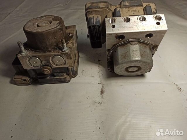 Тормозная система Лифан Х50 Lifan x50 ABS