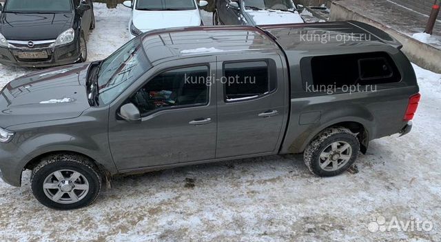 Great Wall Wingle 7 кунг