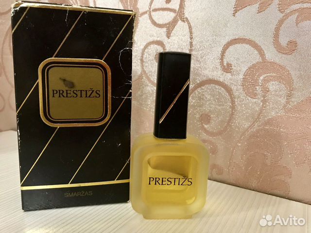 Винтaжные духи 