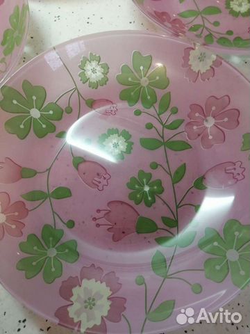 Посуда Икеа новая