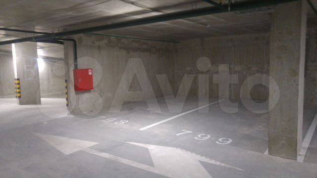 Машиноместо, 14 м²