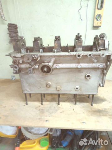 Блок цилиндров УАЗ