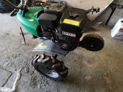 Мотоблок Caiman Vario 60S TWK+