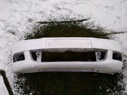 Skoda Octavia A5 Рестайлинг Бампер передний оригин