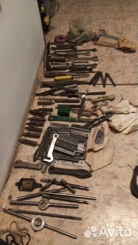 Набор инструментов