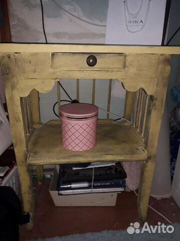 Тумба ретро