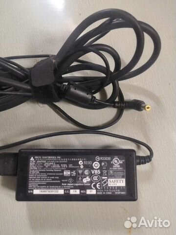Блок питания для ноутбука