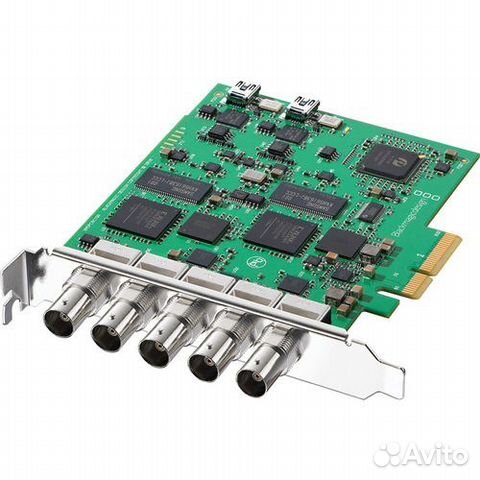 Blackmagic DeckLink Duo