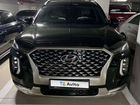Hyundai Santa Fe 2.2 AT, 2018, 60 000 км объявление продам