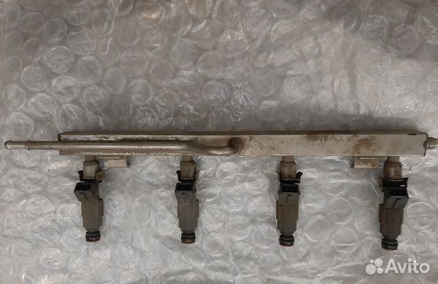 Форсунка электрическая для Chery CrossEastar B14