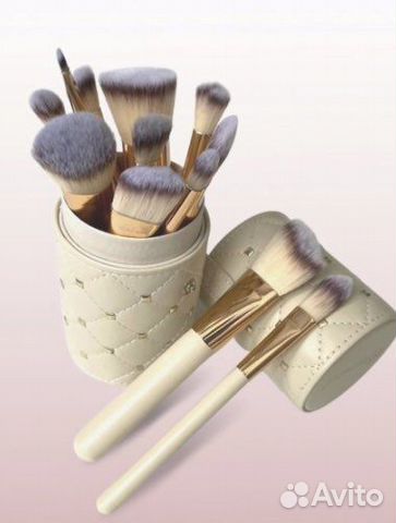 Набор кистей для макияжа