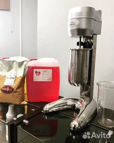 Миксер для молочных коктейлей IMS1