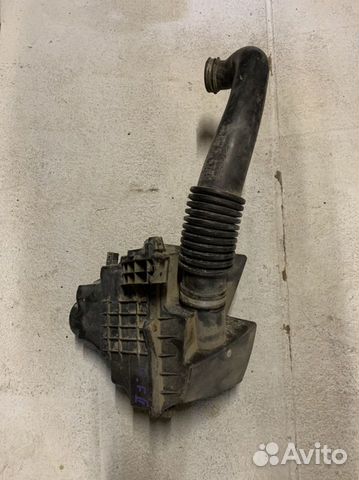 Корпус воздушного фильтра ford focus 2