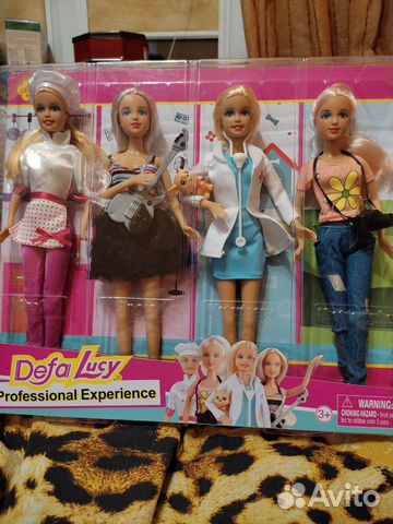 Игровые наборы