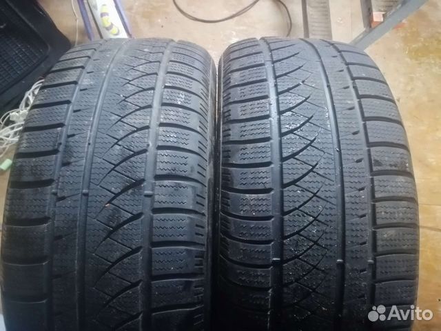 GT Radial Champiro WinterPro 255/50 R19
