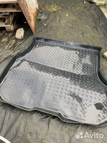Коврик в багажник Volkswagen Passat universal