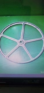 Шкив стиральной машины Ariston 17400242001 H