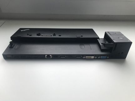 Док-станция для ноутбуков Lenovo ThinkPad