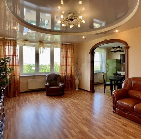 3-к. квартира, 115 м², 8/23 эт.