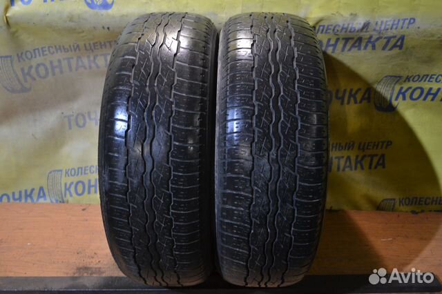 Bridgestone Dueler H/T D687 225/65 R17