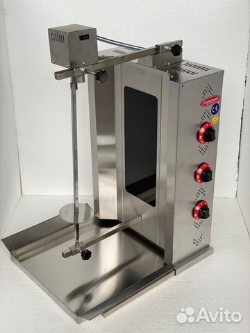 Аппарат для шаурмы турецкий