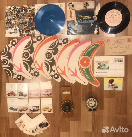 Предеты СССР раритет, коллекционирование винтаж