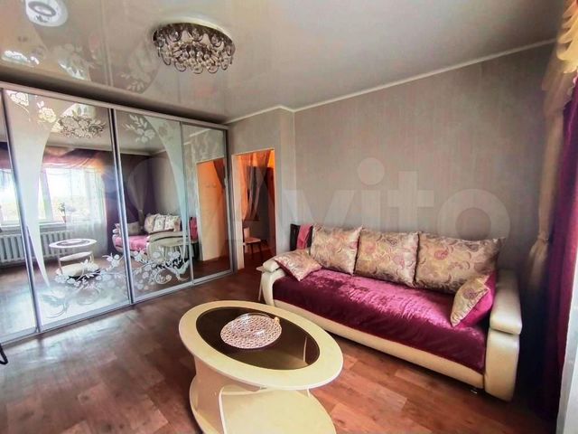 1-к. квартира, 37,8 м², 4/10 эт.