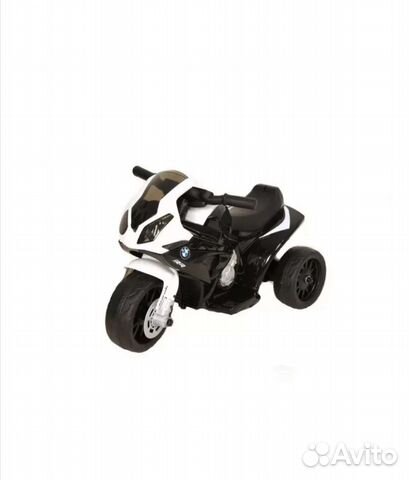 Детский электро мотоцикл BMW