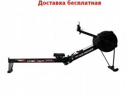 Гребной тренажер Air Cross Concept 2 модель D