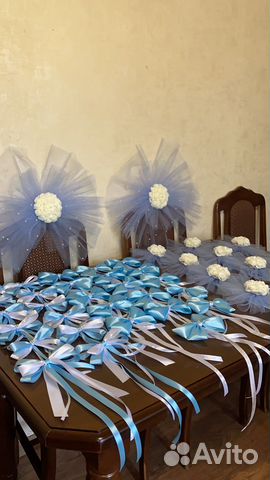 Украшение свадебной машины