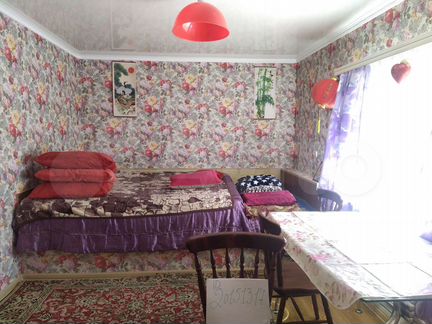 1-к. квартира, 40 м², 1/1 эт.
