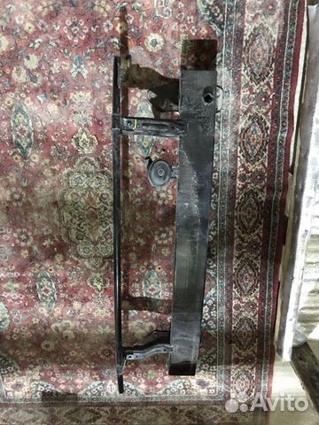 Усилитель бампера Hyundai Solaris 2 64900H5000