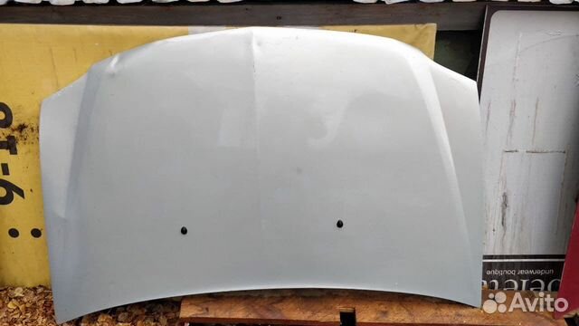 Капот Renault Logan Логан