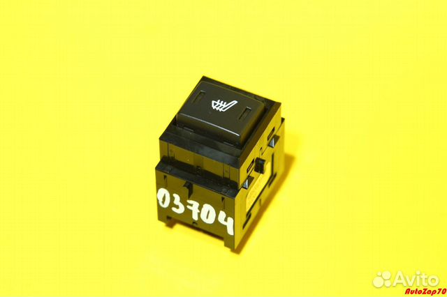 Land Rover Discovery (L319) IV Кнопка включения об