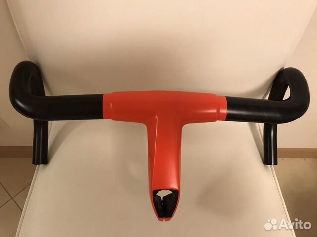 Руль от BMC SLR-01